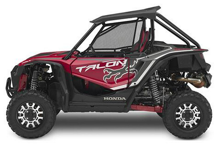 2019 Honda Talon 1000X