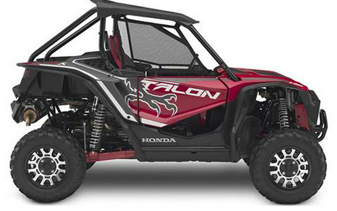 2019 Honda Talon 1000X