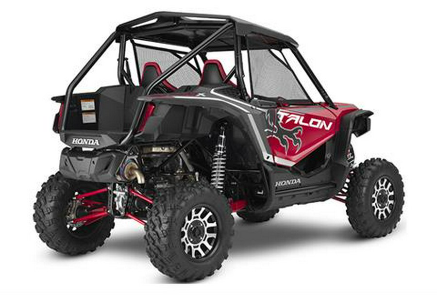 2019 Honda Talon 1000X