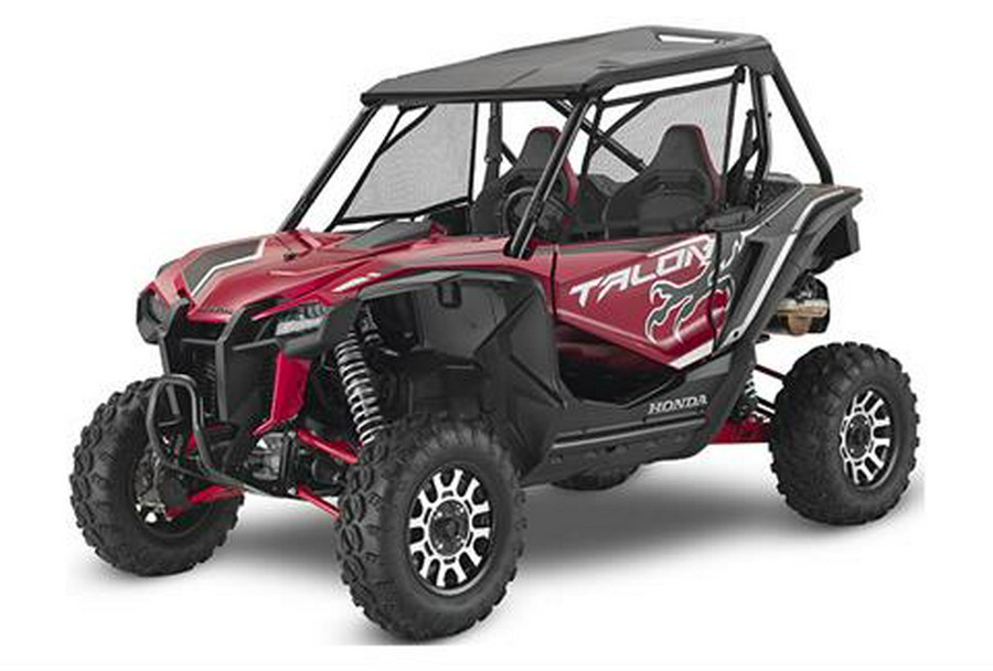 2019 Honda Talon 1000X