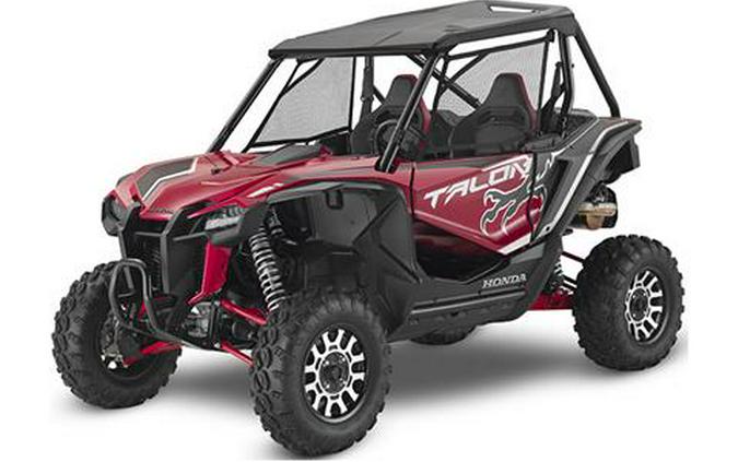 2019 Honda Talon 1000X