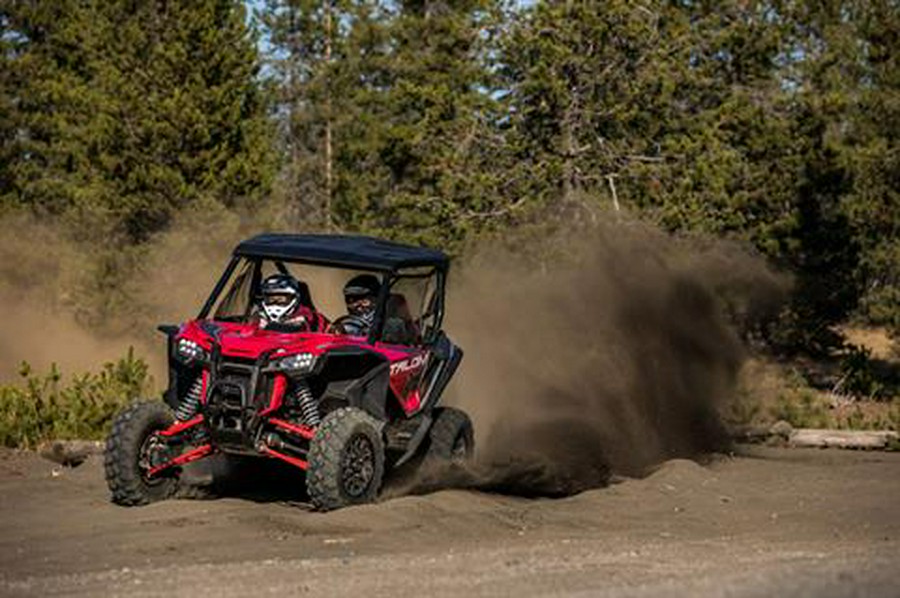 2019 Honda Talon 1000X