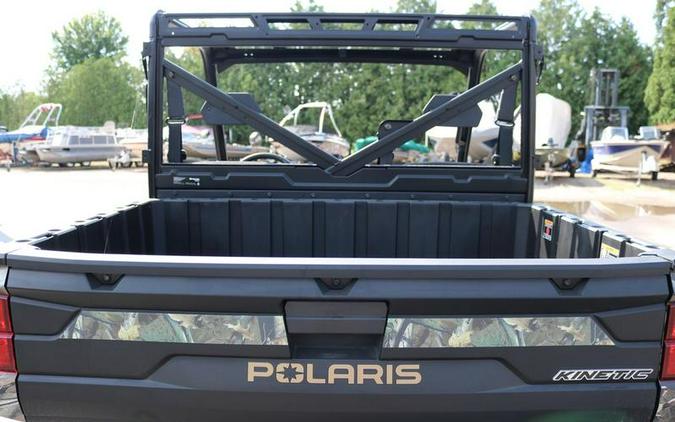 2024 Polaris® Ranger XP Kinetic Ultimate