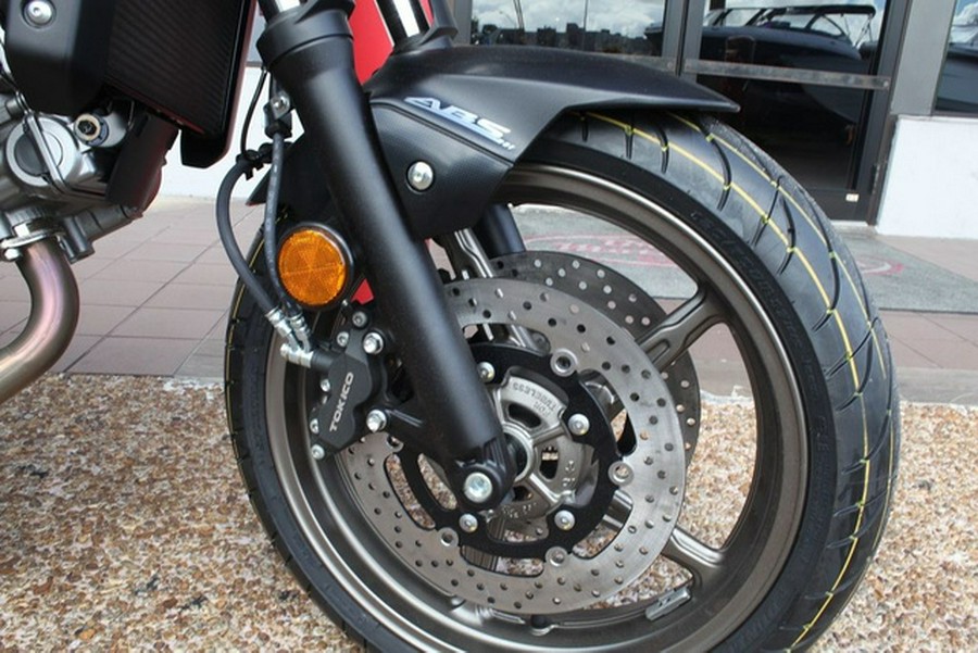 2024 Suzuki SV 650 ABS