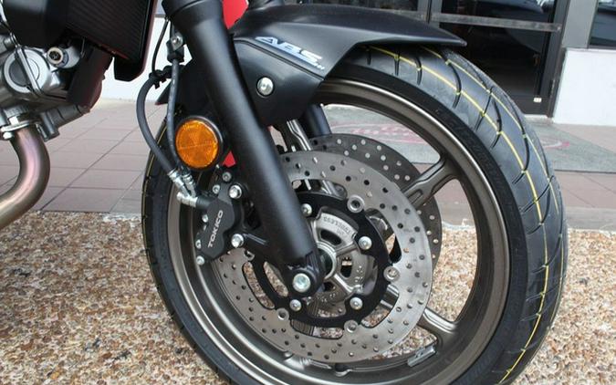 2024 Suzuki SV 650 ABS