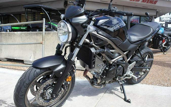 2024 Suzuki SV 650 ABS