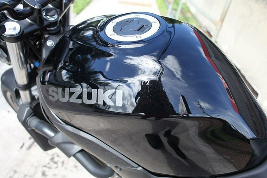 2024 Suzuki SV 650 ABS