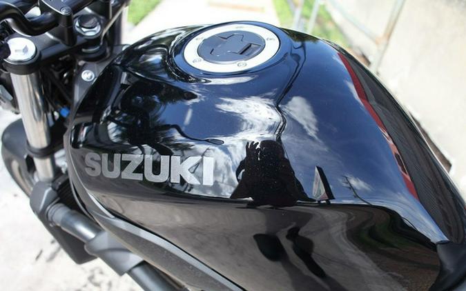 2024 Suzuki SV 650 ABS