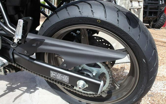 2024 Suzuki SV 650 ABS