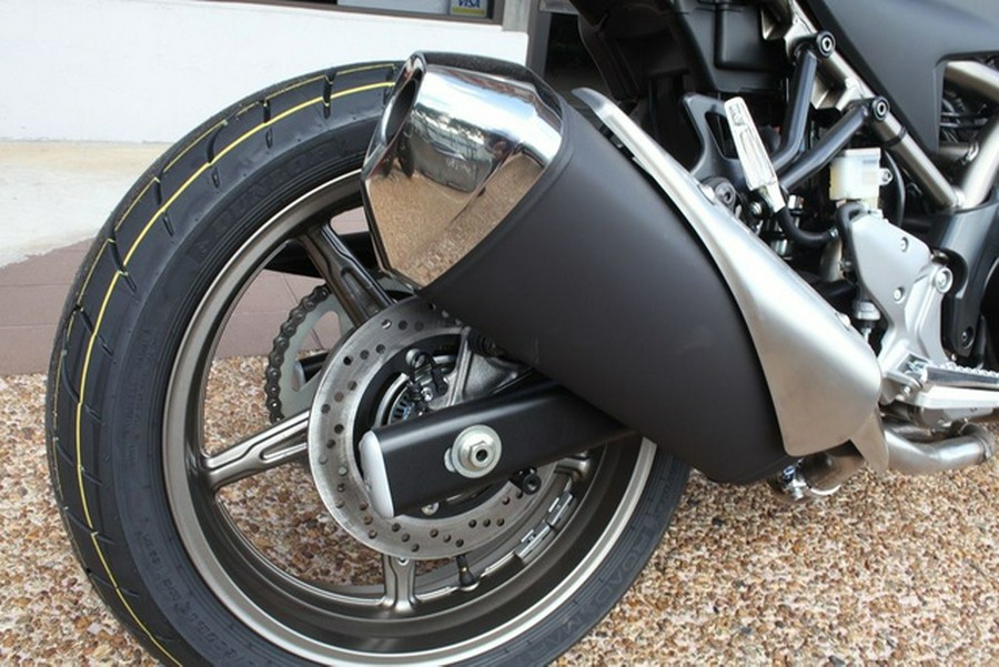 2024 Suzuki SV 650 ABS