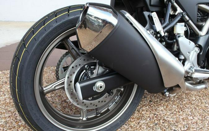 2024 Suzuki SV 650 ABS