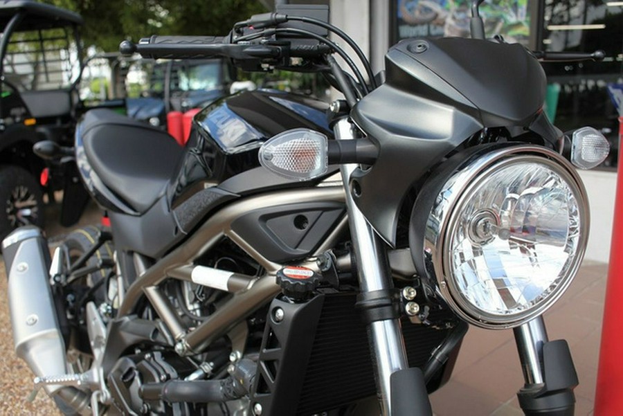 2024 Suzuki SV 650 ABS