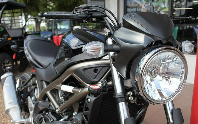 2024 Suzuki SV 650 ABS