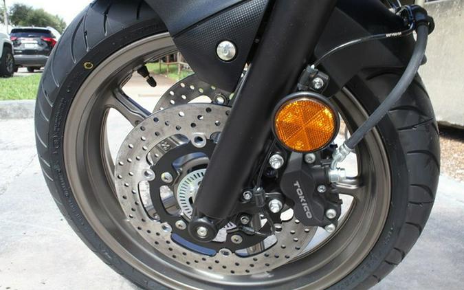 2024 Suzuki SV 650 ABS