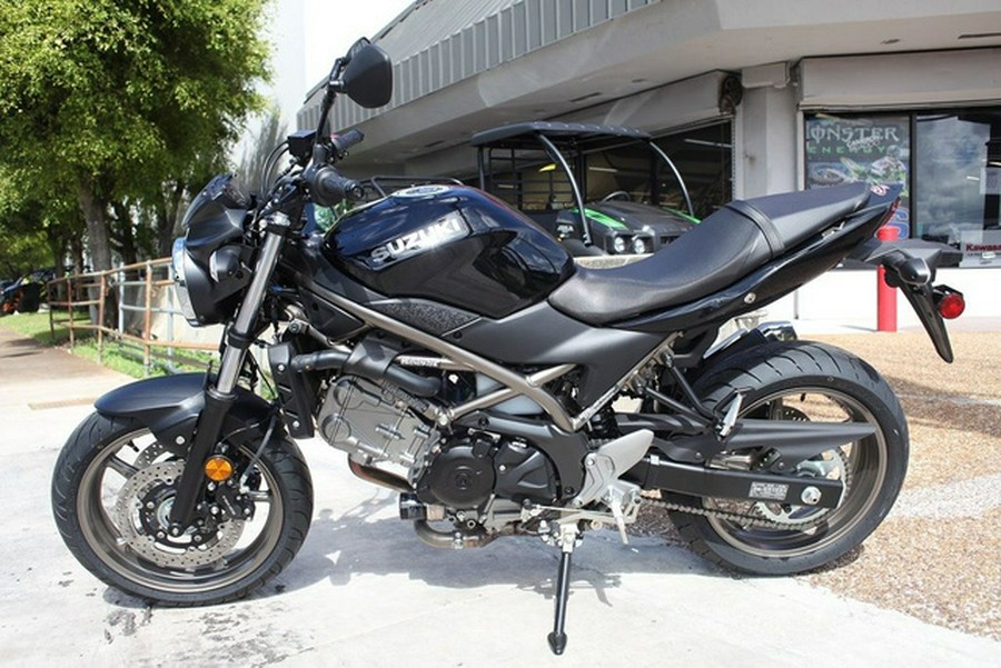 2024 Suzuki SV 650 ABS