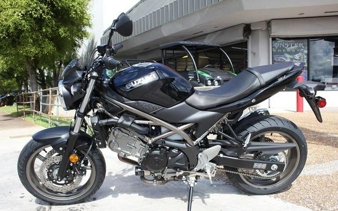 2024 Suzuki SV 650 ABS