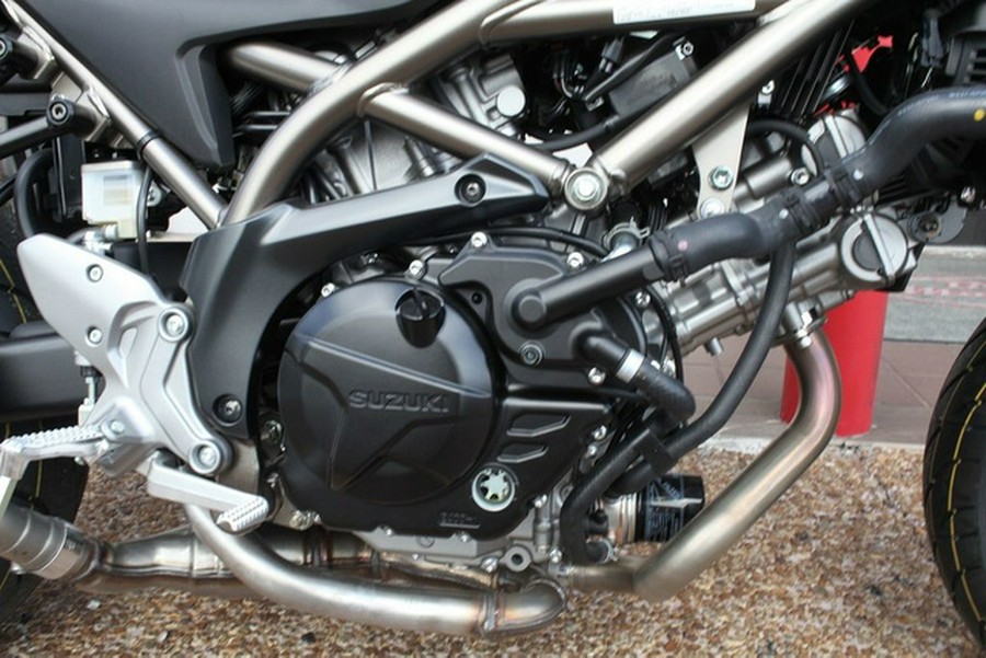 2024 Suzuki SV 650 ABS