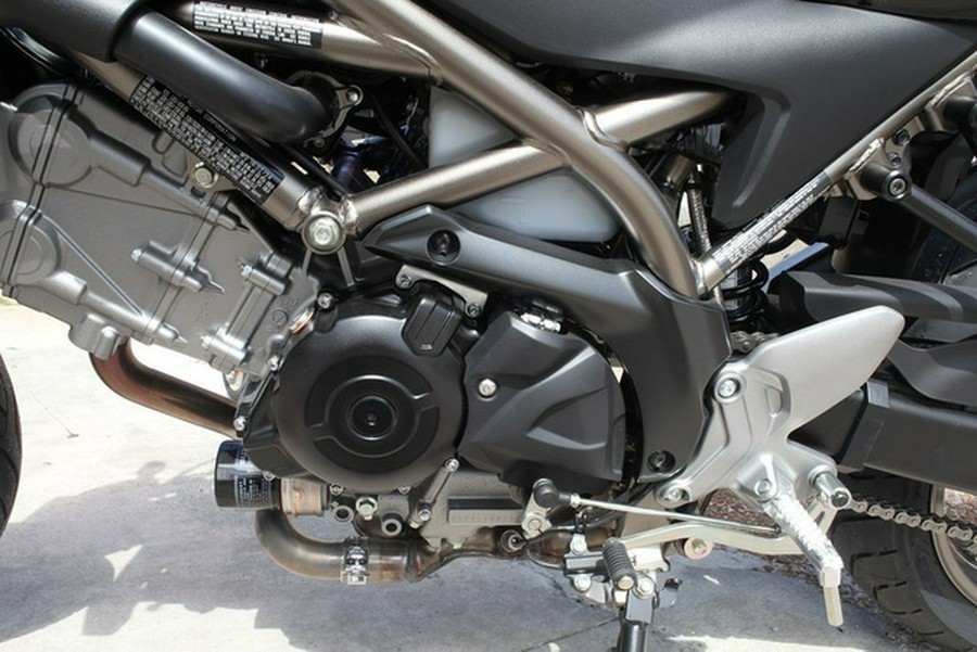 2024 Suzuki SV 650 ABS