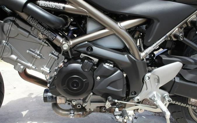 2024 Suzuki SV 650 ABS