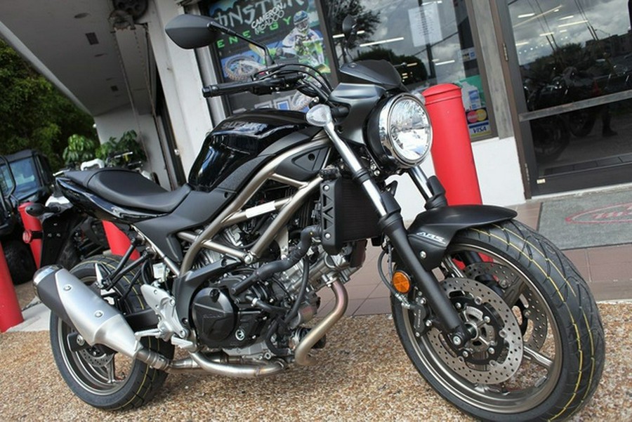 2024 Suzuki SV 650 ABS