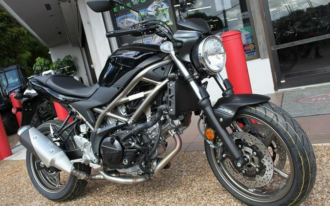 2024 Suzuki SV 650 ABS