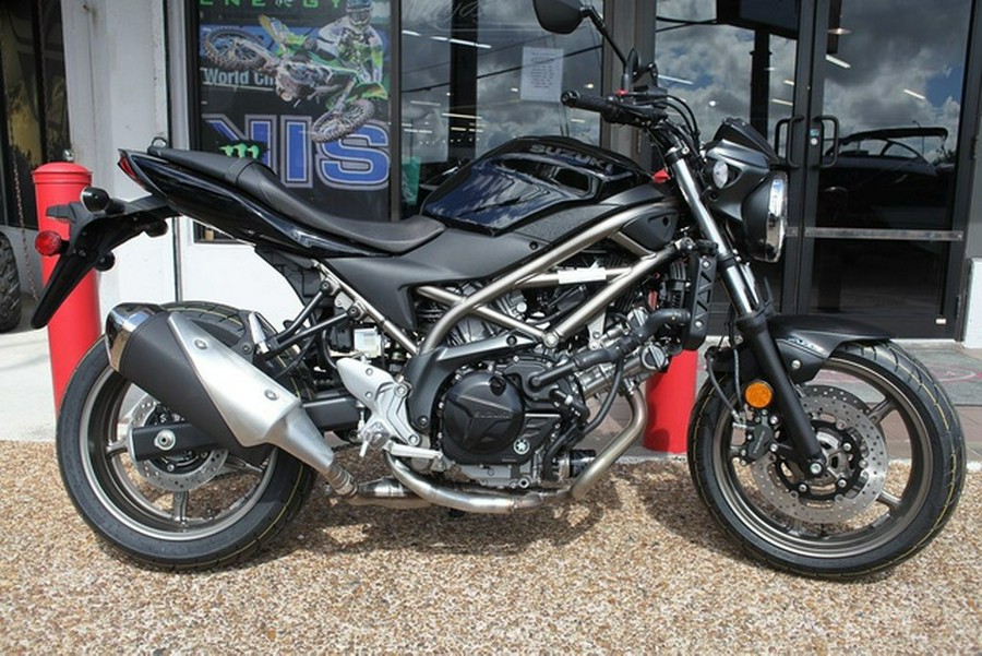 2024 Suzuki SV 650 ABS