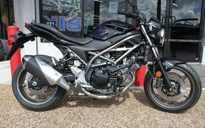 2024 Suzuki SV 650 ABS