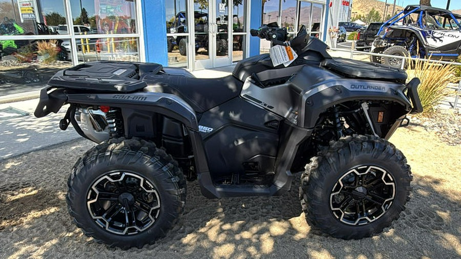 2025 Can-Am® Outlander XT 850