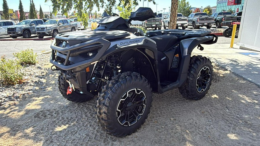 2025 Can-Am® Outlander XT 850