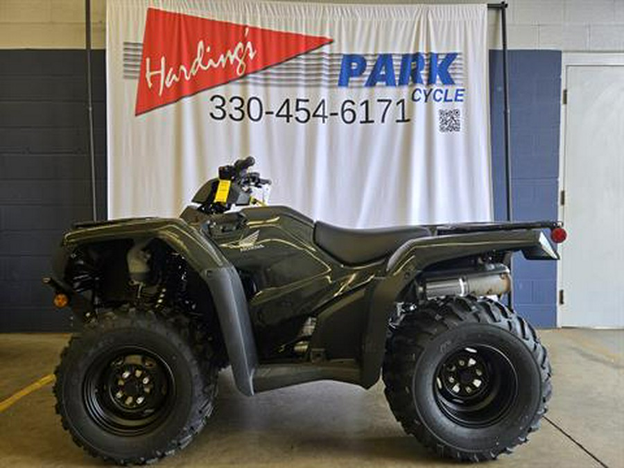 2026 Honda FourTrax Rancher 4x4
