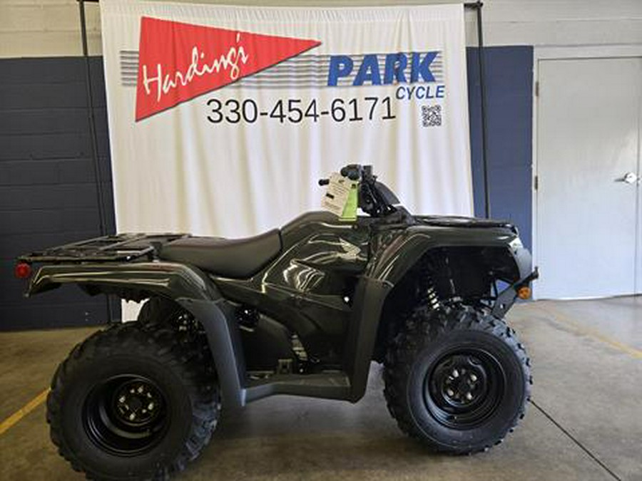 2026 Honda FourTrax Rancher 4x4