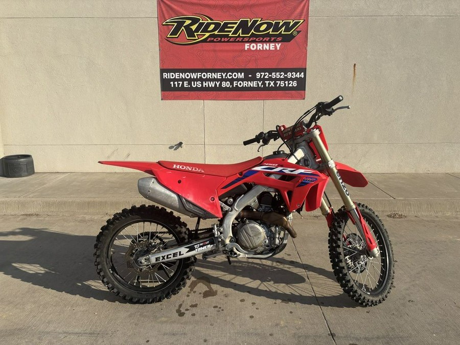 2023 Honda® CRF450R