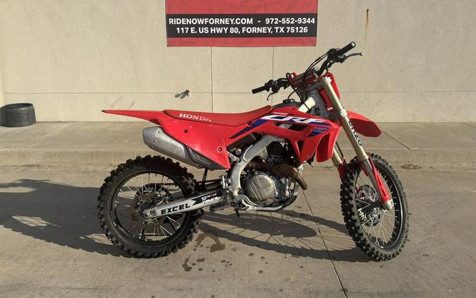 2023 Honda® CRF450R