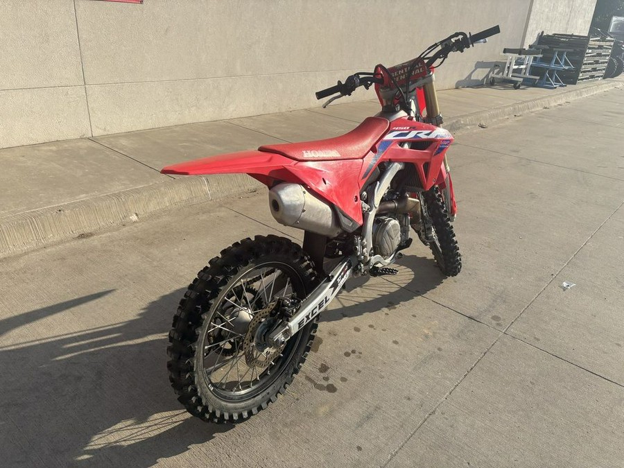 2023 Honda® CRF450R
