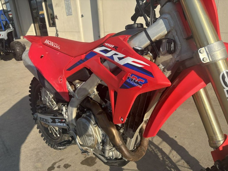 2023 Honda® CRF450R