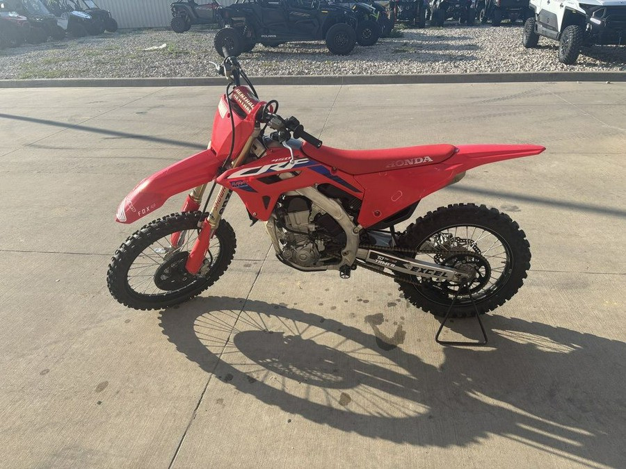 2023 Honda® CRF450R