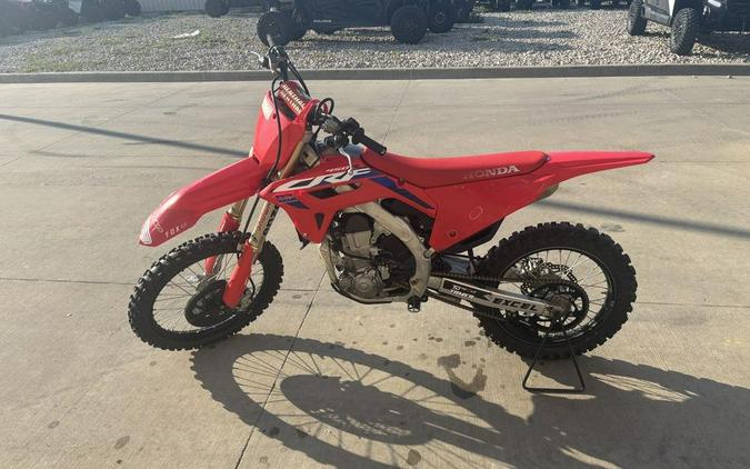 2023 Honda® CRF450R
