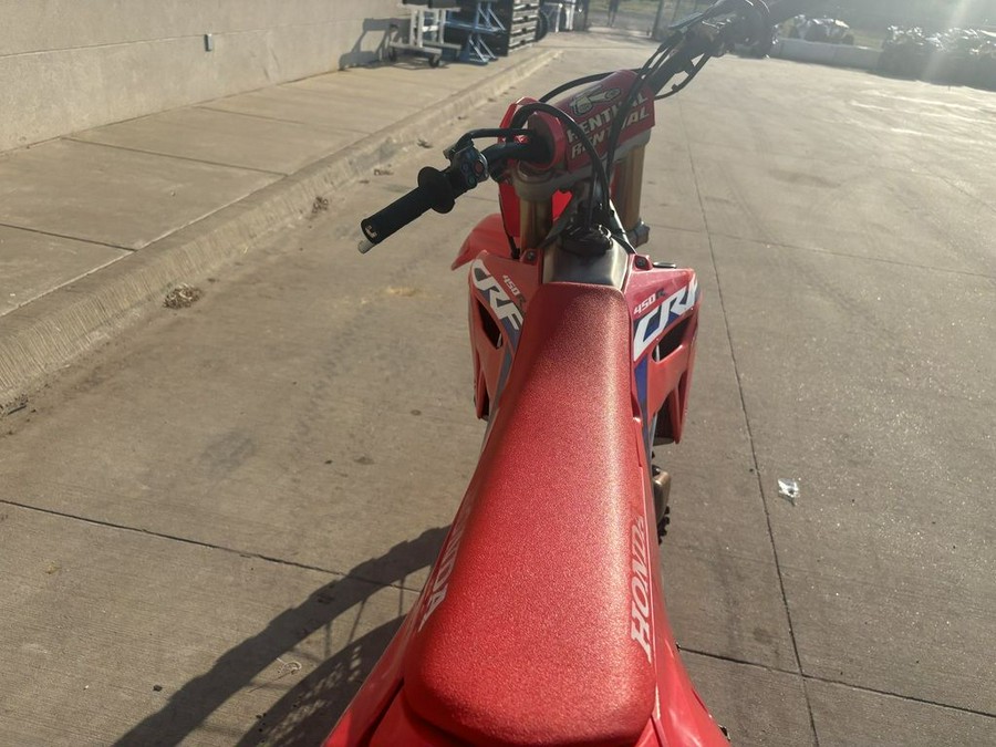 2023 Honda® CRF450R