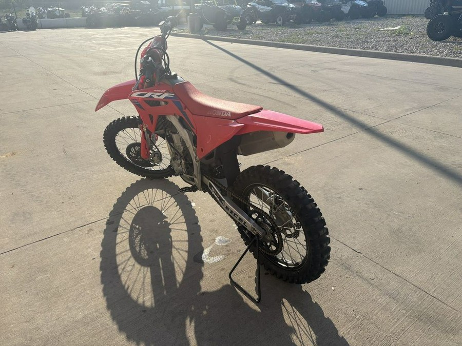 2023 Honda® CRF450R