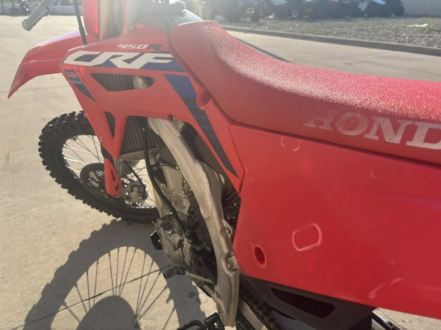 2023 Honda® CRF450R