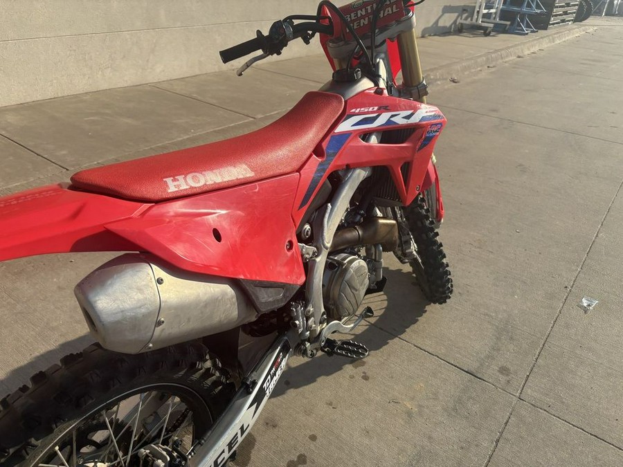 2023 Honda® CRF450R