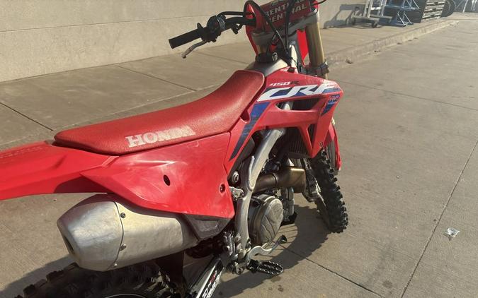 2023 Honda® CRF450R