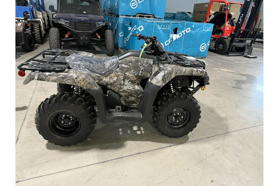 2025 Honda Rancher 4x4