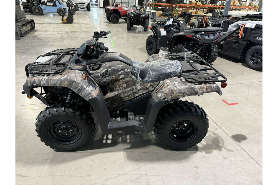 2025 Honda Rancher 4x4