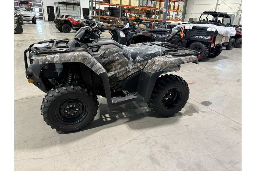 2025 Honda Rancher 4x4