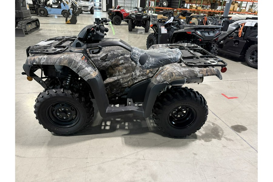 2025 Honda Rancher 4x4
