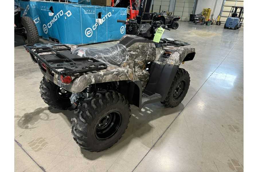 2025 Honda Rancher 4x4