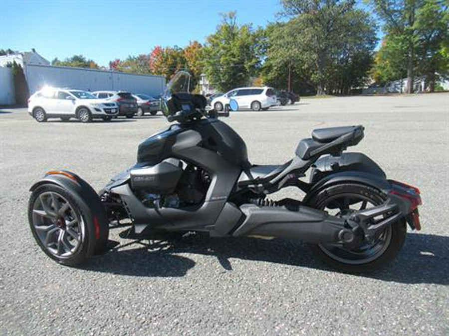 2023 Can-Am Ryker 900 ACE