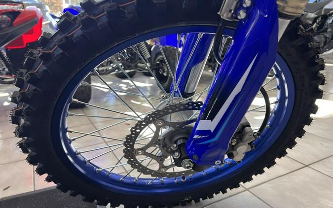 2026 Yamaha YZ250FX