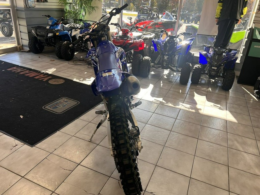 2026 Yamaha YZ250FX